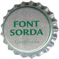 Font Sorda con gas
