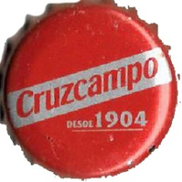 Cruzcampo - Plateado