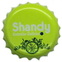 Estrella Galicia Shandy