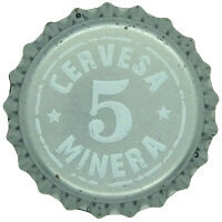Minera Wagon 5º Aniversario
