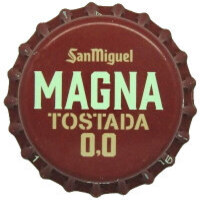 San Miguel Magna Tostada 0,0