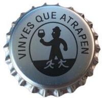 Vinyes que atrapen CHAPON Vino