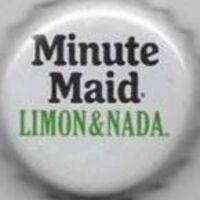 Minute Maid Limón-Nada