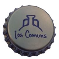 Los Comuns Vino chapón