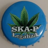 SKA-P Legaliza - Varios colores de fondo