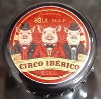 Circo Ibérico - Colaboración Bola con SKA-P