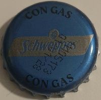 Schweppes Con Gas
